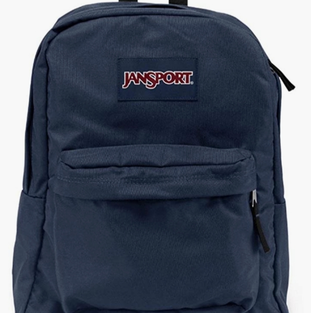 ISO NAVY JANSPORT BACKPACK